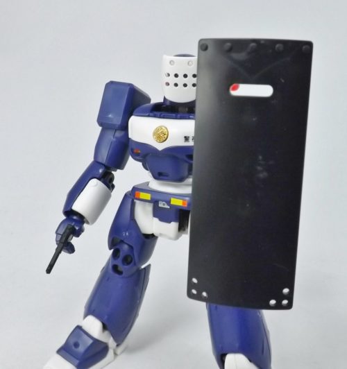 クロスギア 1/60 機動警察パトレイバー パイソン バンダイ | RoboToyDays