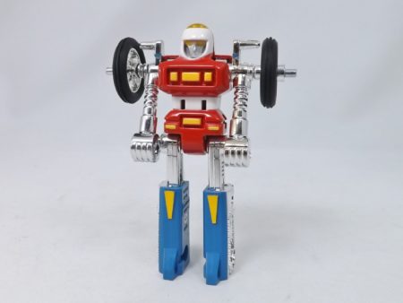 マシンロボ 600シリーズ バンダイ | RoboToyDays