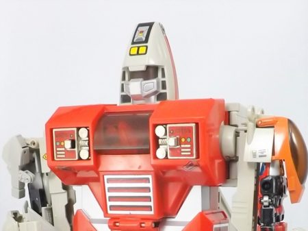 マシンロボ バトルアーマー5 バンダイ | RoboToyDays