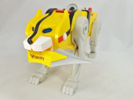 ☆新品未使用品/送料込☆ VOLTRON MATTEL YELLOW LION-tops.edu.ng