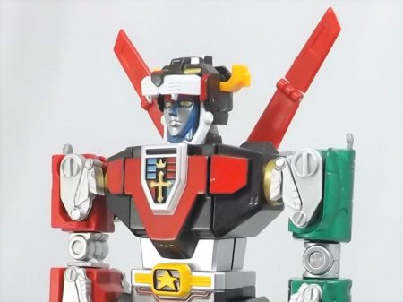 VOLTRON LIONFORCE COLLECTOR'S SET　ゴライオン