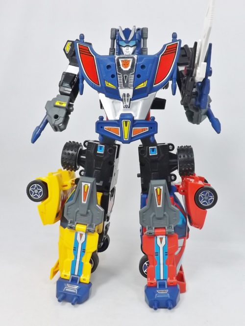 G1 ビクトリー( V ) サイバトロン ブレインマスター ロードシーザー 