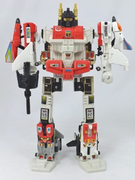 G1 サイバトロン エアーボット合体戦士スペリオン | RoboToyDays