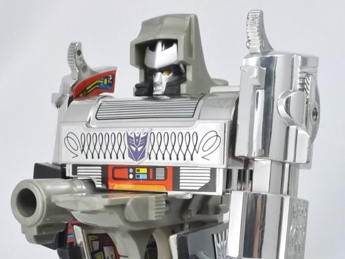 G1 デストロン 破壊大帝メガトロン | RoboToyDays