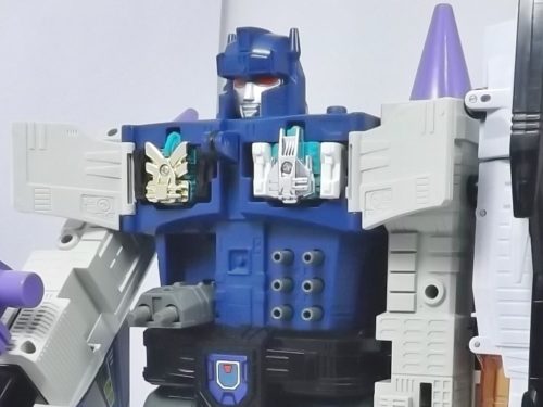 G1 超神マスターフォース デストロン ゴッドマスター オーバーロード 