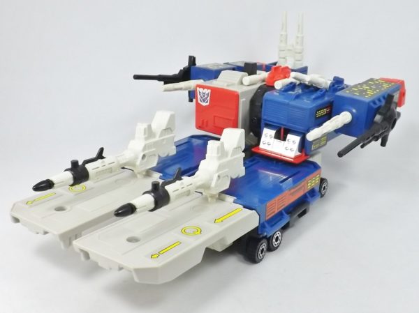 G1 トランスフォーマー Z(ゾーン) デストロン マイクロ