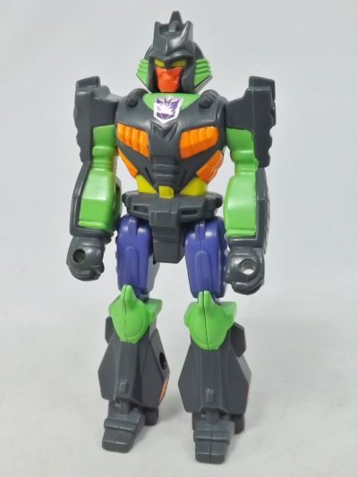 G1 デストロン(DECEPTICON) アクションマスター兵士 | RoboToyDays