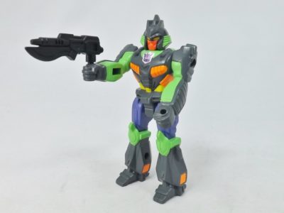 G1 デストロン(DECEPTICON) アクションマスター兵士 | RoboToyDays