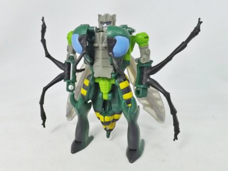 BW デストロン兵士 Part2(Predacons Deluxe/Mega Class) | RoboToyDays