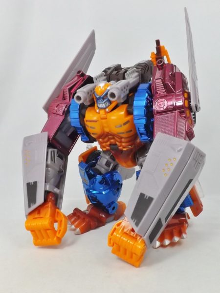 ビーストウォーズパワードコンボイ Beast Wars Transformersネオプレイヤーワン