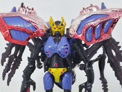 在庫格安新品 ブラックウィドー メタルス ビーストウォーズ T-PFTクモ ビーストウォーズ