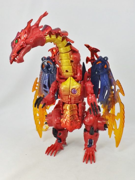 品多く MPストアTransformers Beast wars Transmetals 2 Dragon