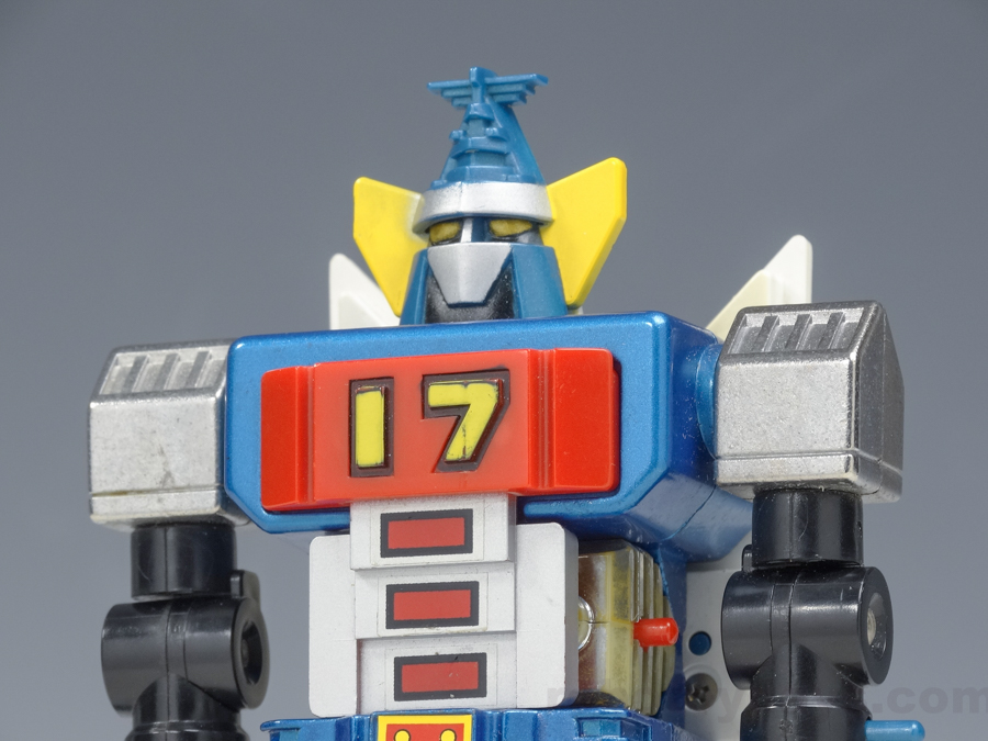 Blog Ga 79 Dx超合金 ダンガードa ポピー 更新 Robotoydays