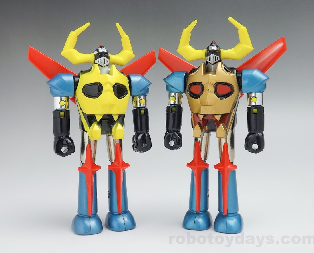 GA-51 超合金 ガイキング(第4期）ポピー レビュー | RoboToyDays