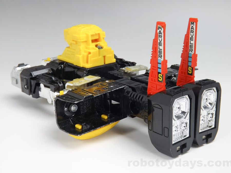 Ga 90 Dx超合金 Dx レオパルドン ポピー Robotoydays