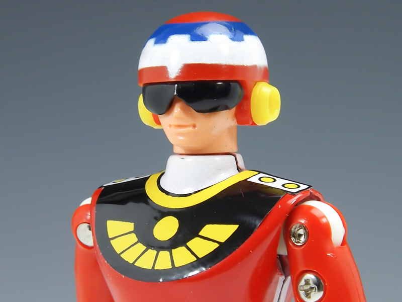 Blog Gb 29 超合金とんでも戦士ムテキング タコロー 更新 Robotoydays