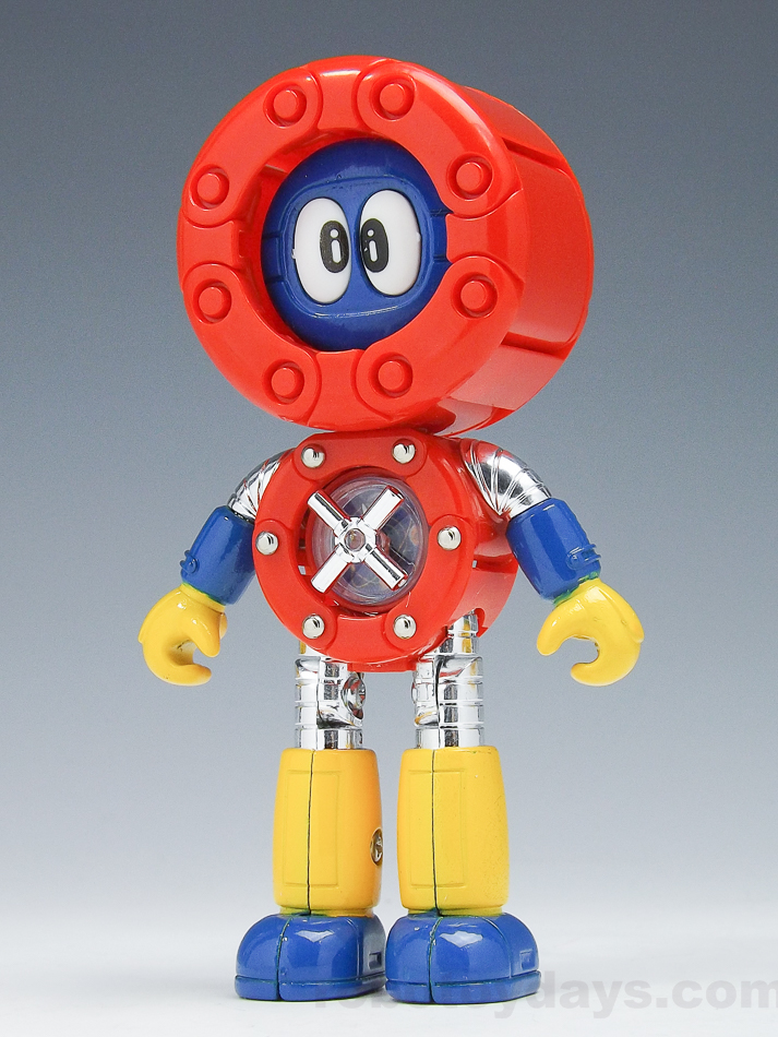 Gb 94 超合金 バッテンロボ丸 ポピー レビュー Robotoydays