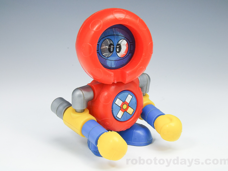 GB-94 超合金 バッテンロボ丸 ポピー レビュー | RoboToyDays