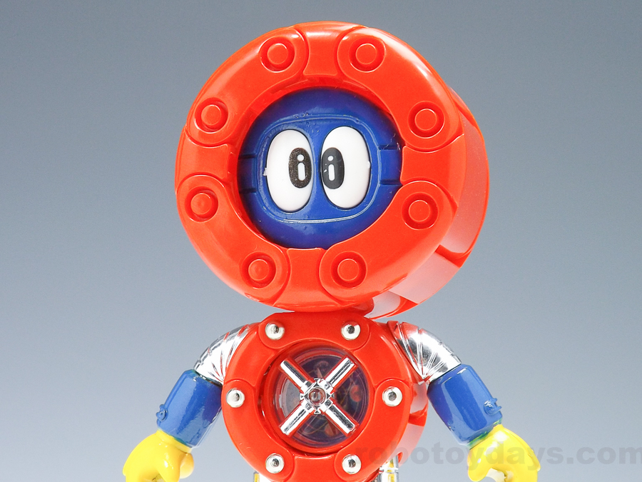 GB-94 超合金 バッテンロボ丸 ポピー レビュー | RoboToyDays