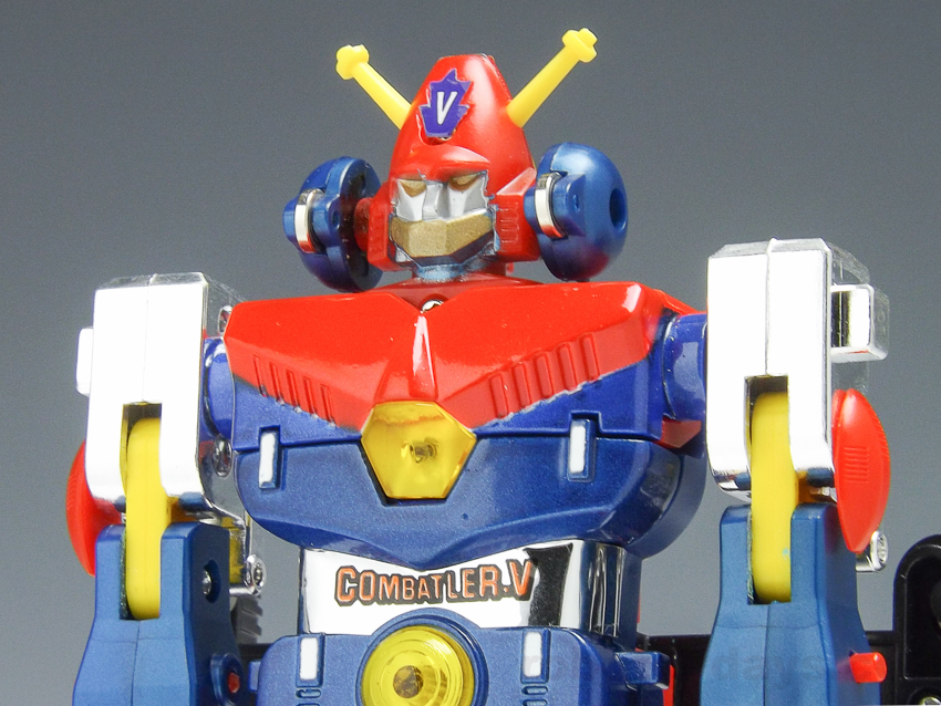 BLOG】DX超合金コン・バトラーV・コンバインボックス 更新！ | RoboToyDays