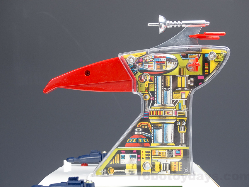 DX大型基地 大鳥島ビッグファルコン ポピー | RoboToyDays