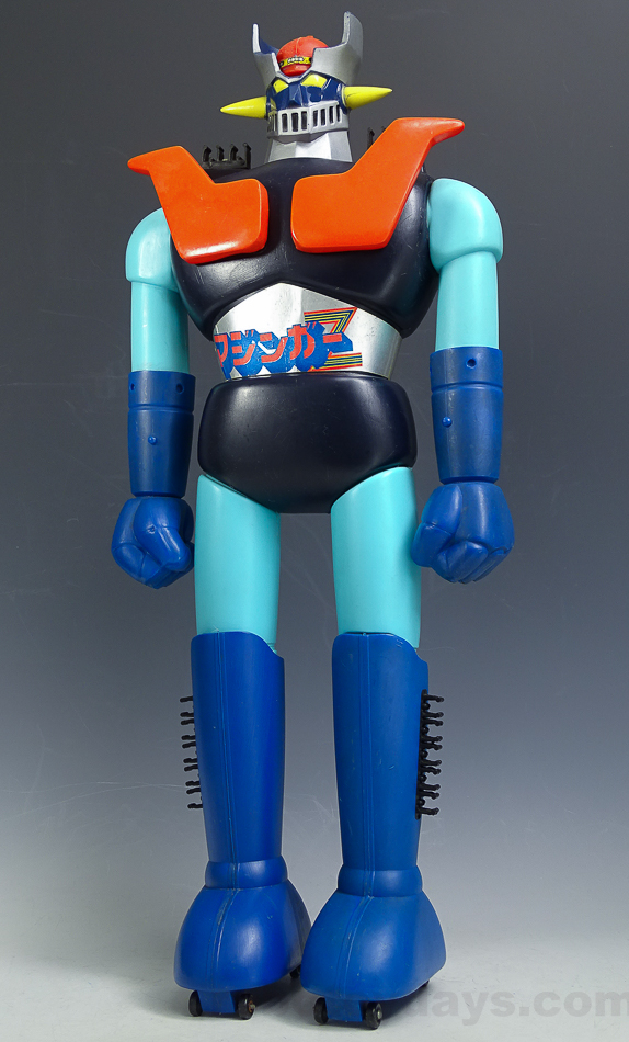 ジャンボマシンダー 1号 マジンガーZ ポピー | RoboToyDays