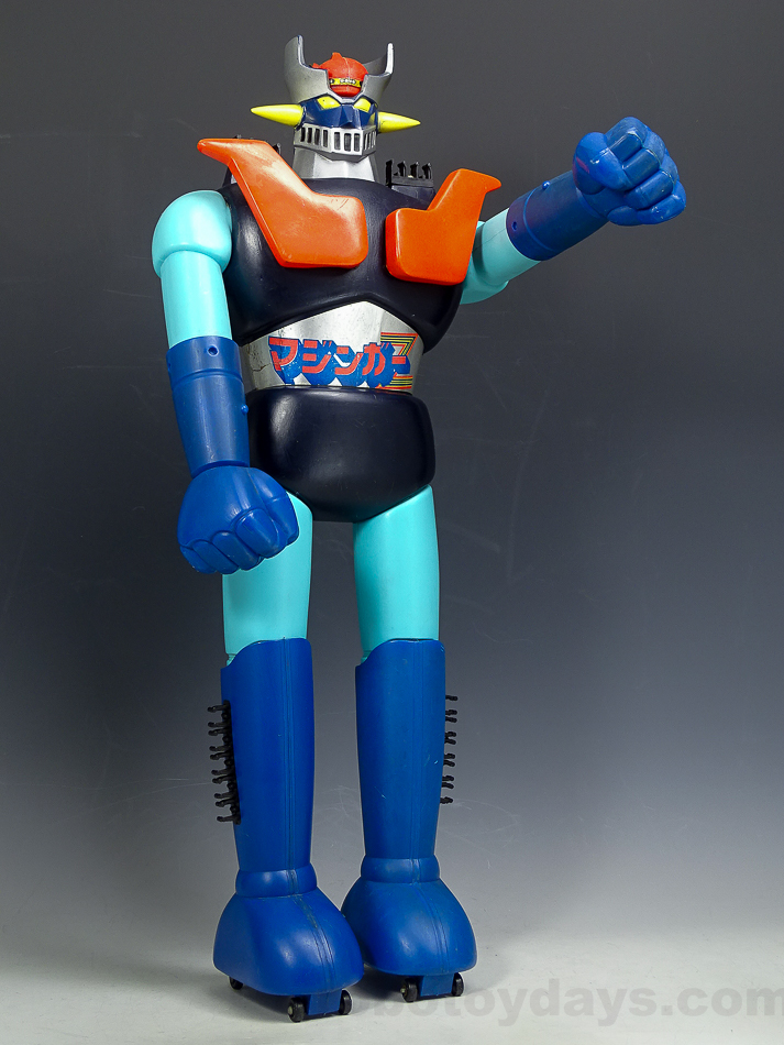 ジャンボマシンダー 1号 マジンガーZ ポピー | RoboToyDays