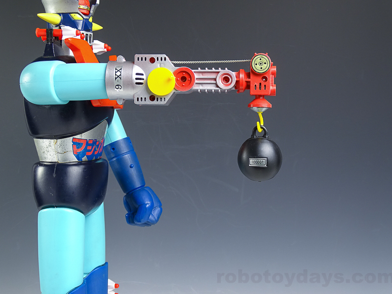 ジャンボマシンダー XX計画 ひみつ新兵器 ポピー | RoboToyDays