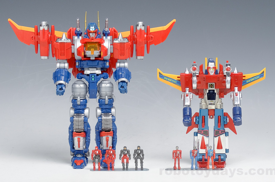 Takara Tomy - ダイアクロン ダイアバトルスV2、コスモバトルスセット