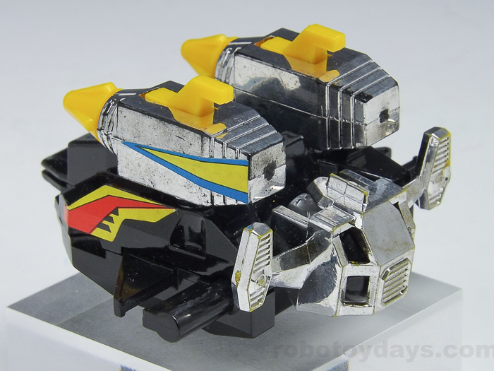 ダイアクロン ガッツブロッカー タカラ レビュー | RoboToyDays