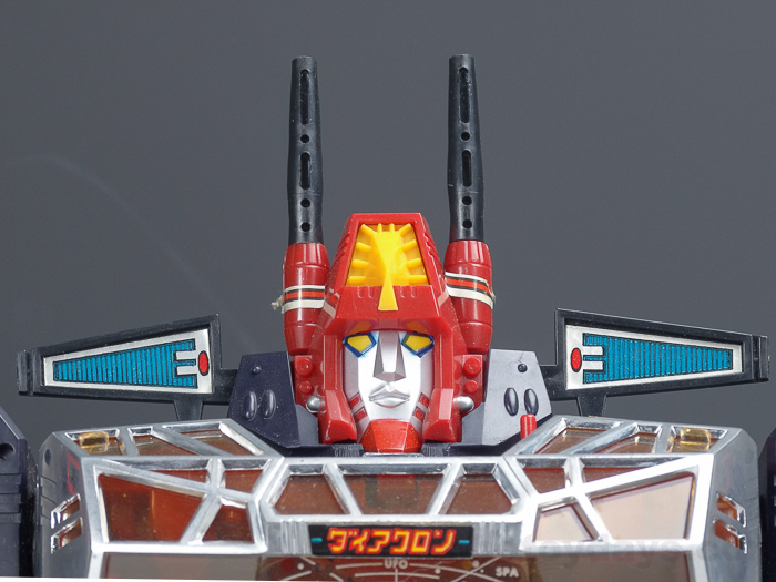 ダイアクロン (DIACLONE) タカラ | RoboToyDays