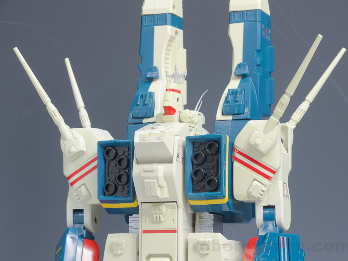 BLOG】タカトクトイス マクロスシリーズ SDF-1 VF1J VF1S VF1A 更新