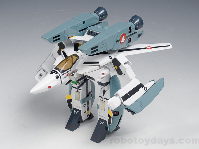 VF-1S スーパーバルキリー（バンダイ復刻版） タカトクトイス 