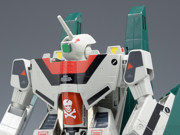 バンダイ マクロス バルキリーVF-1A マックス機 復刻版 1/55-