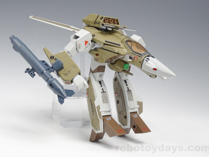 バルキリー VF-1A 量産機（バンダイ復刻版） タカトクトイス