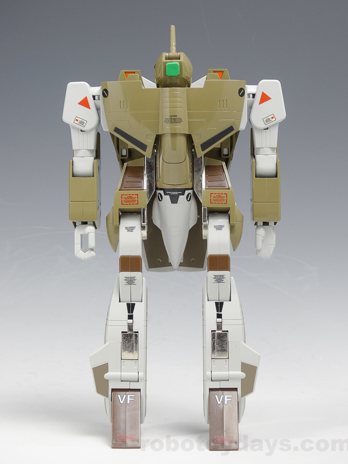 BANDAI タカトク 1/55 超合金マクロス VF-1A-