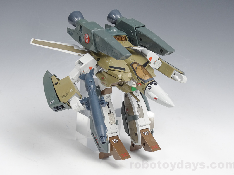 バルキリー VF-1A 量産機（バンダイ復刻版） タカトクトイス | RoboToyDays