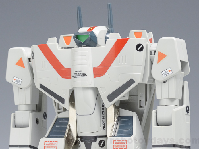 ◇1/55 復刻【バルキリー VF-1J (一条輝機)】未開封◇バンダイ