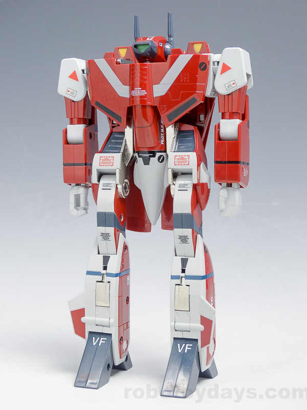 バルキリー VF-1J ミリア機（バンダイ復刻版） タカトクトイス 