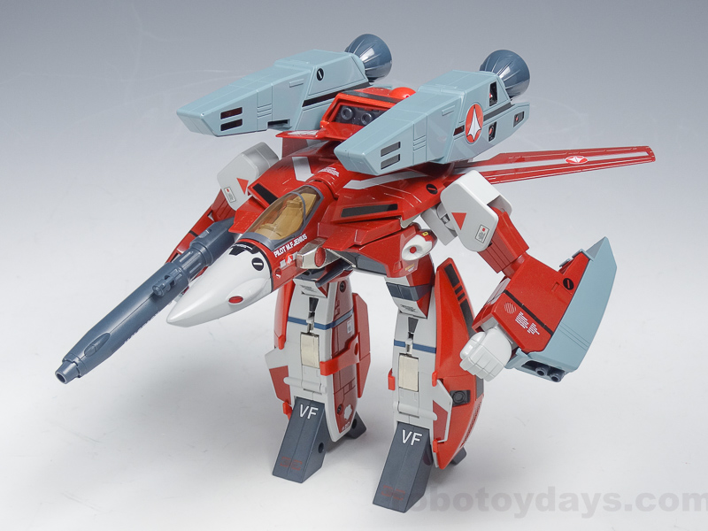 バルキリー VF-1J ミリア機（バンダイ復刻版） タカトクトイス 