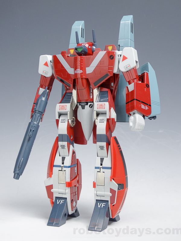 バルキリー VF-1J ミリア機（バンダイ復刻版） タカトクトイス