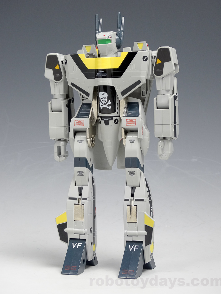 バトロイドバルキリー タカトクトイス VF-1S フィギュア ロボット