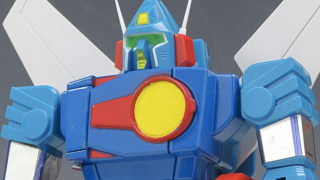 Amazon.co.jp: クローバー DX戦甲変形合体 戦闘メカ ザブングル