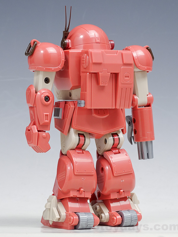 リバイバルデュアルモデル ボトムズ Rdm02 ブルーティッシュドッグ タカラ Robotoydays