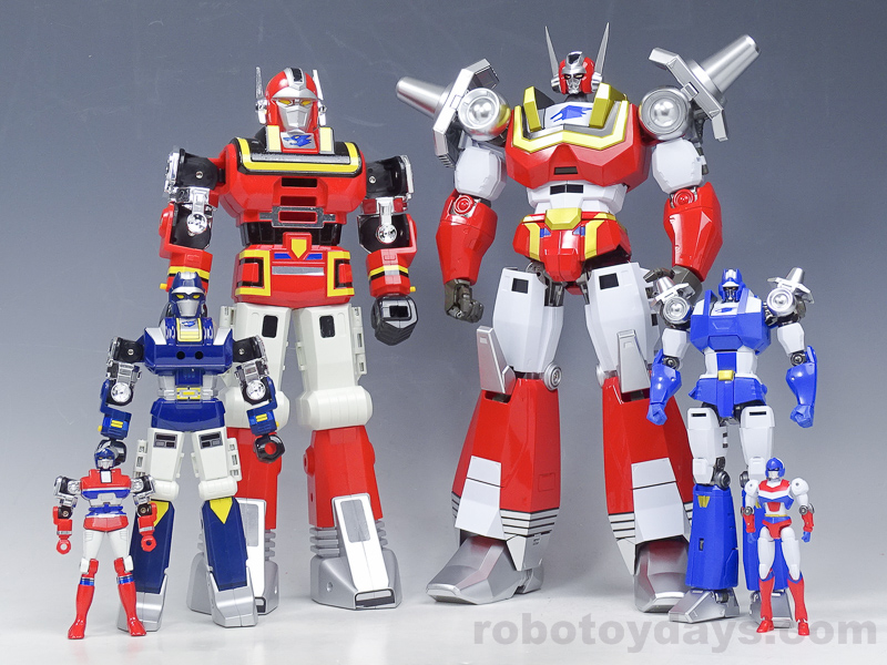 BLOG】POSE+ METAL バイカンフー 簡易更新 | RoboToyDays