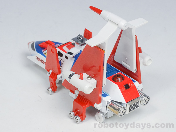 ポピニカ スカイエース (Sky Ace) レビュー | RoboToyDays