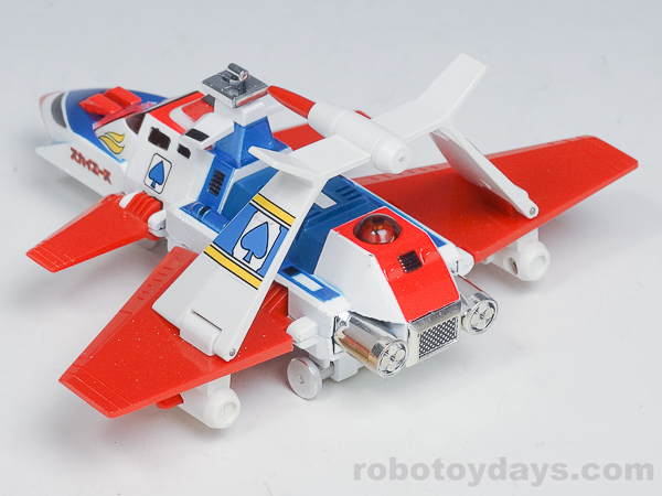 ポピニカ スカイエース (Sky Ace) レビュー | RoboToyDays