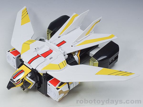 超弩級 DX ジェットガルーダ (Jet Garuda) レビュー | RoboToyDays