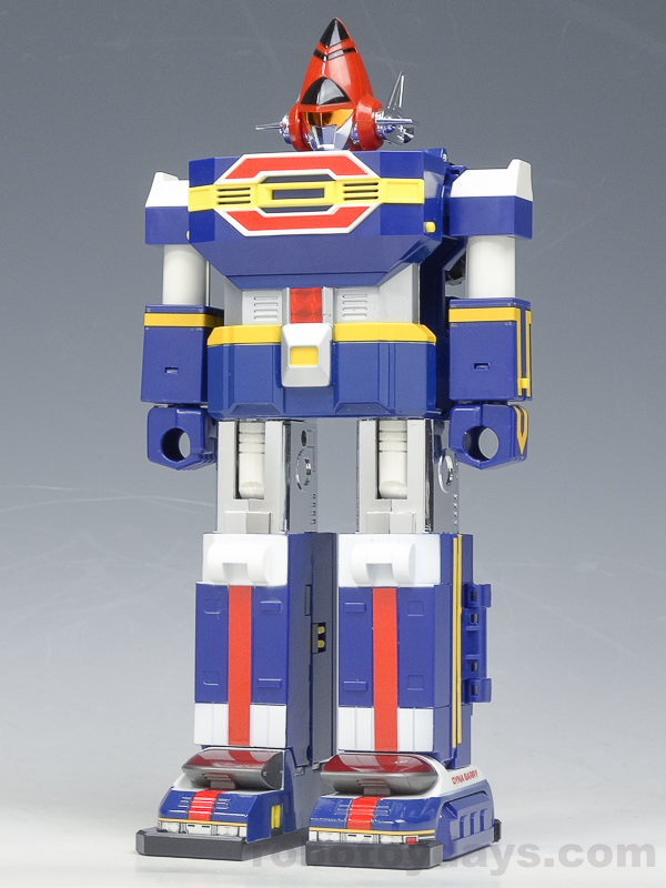 ☆新品 ポピー 超合金 ダイナロボ 科学戦隊 ダイナマン GB-97 ホビー 