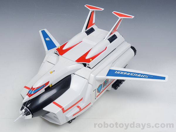 ビッグスケール スターコンドル (Star Condor) レビュー | RoboToyDays